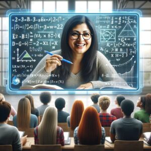 Online Algebra 2 Tutor from India for USA