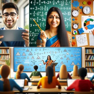 Online Pre-Algebra Tutor from India for US