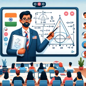 Online Trigonometry Tutor from India for USA