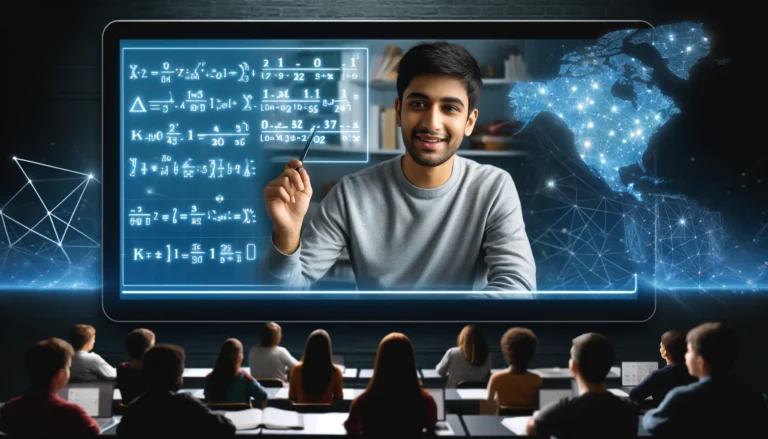 Online Algebra 1 Tutor from India for USA