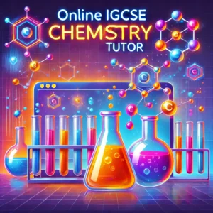 IGCSE Chemistry Tutor