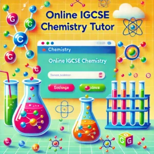 IGCSE Chemistry Tutor