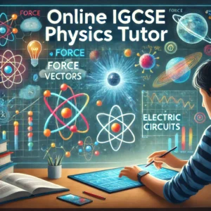 IGCSE Physics Tutor