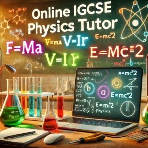 IGCSE Physics Tutor