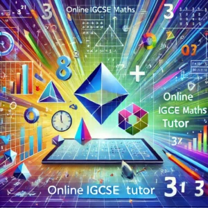 IGCSE Math Tutor