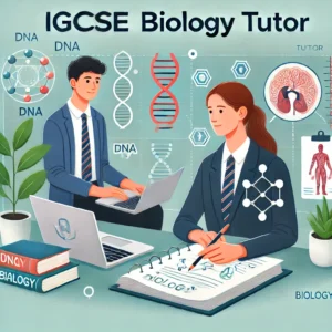 IGCSE Biology Tutor