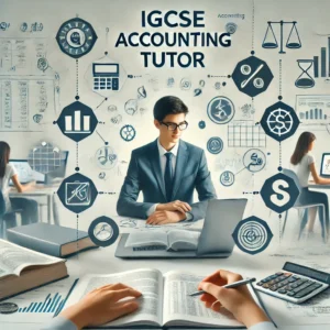 IGCSE Accounting Tutor