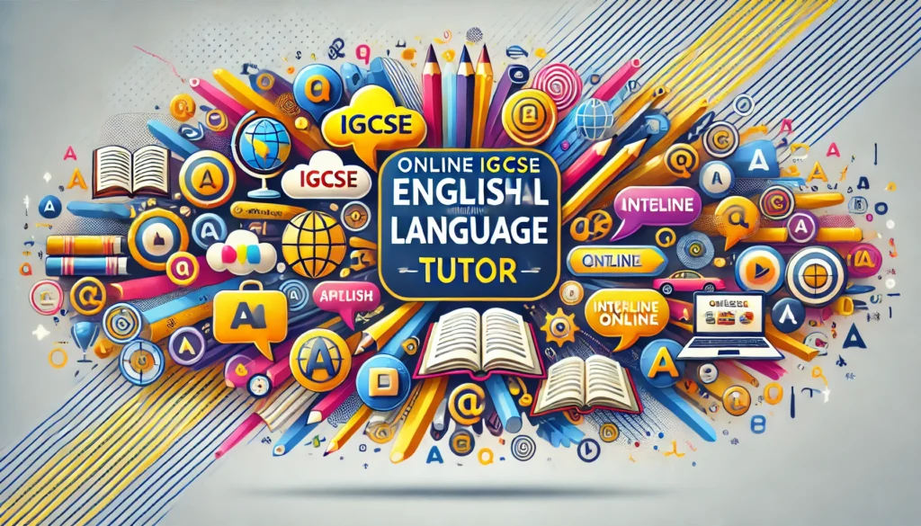 Online IGCSE English as an Additional Language