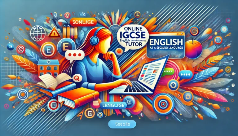 IGCSE English as Second Language Tutor