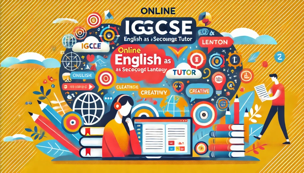 IGCSE English as Second Language Tutor