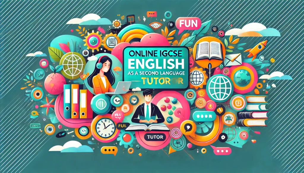 IGCSE English as Second Language Tutor