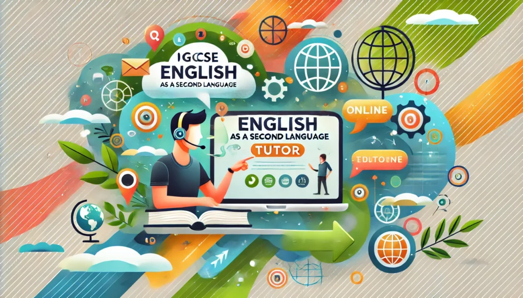 IGCSE English as Second Language Tutor