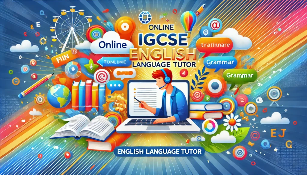 Online IGCSE English as an Additional Language