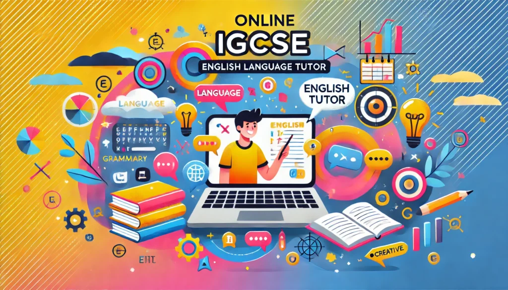 Online IGCSE English as an Additional Language