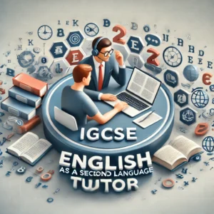 IGCSE English as a Second Language Tutor