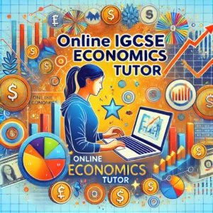 Online IGCSE Economics Tutor