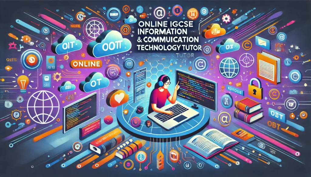 Online IGCSE Information and Communication Technology Tutor