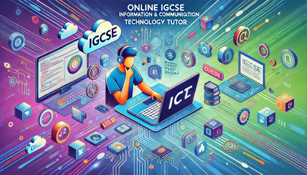 Online IGCSE Information and Communication Technology Tutor