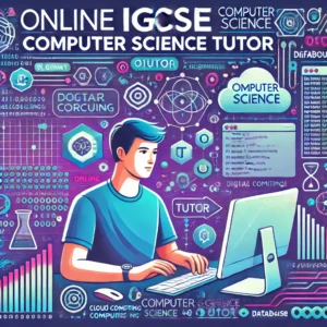 Online IGCSE Computer Science Tutor