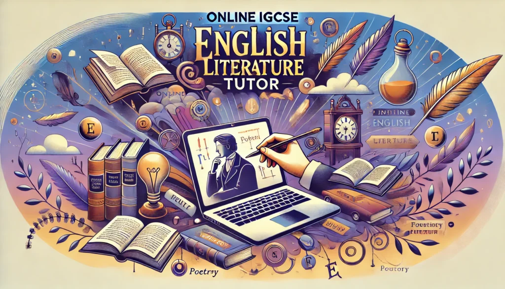 Online IGCSE English Literature Tutor