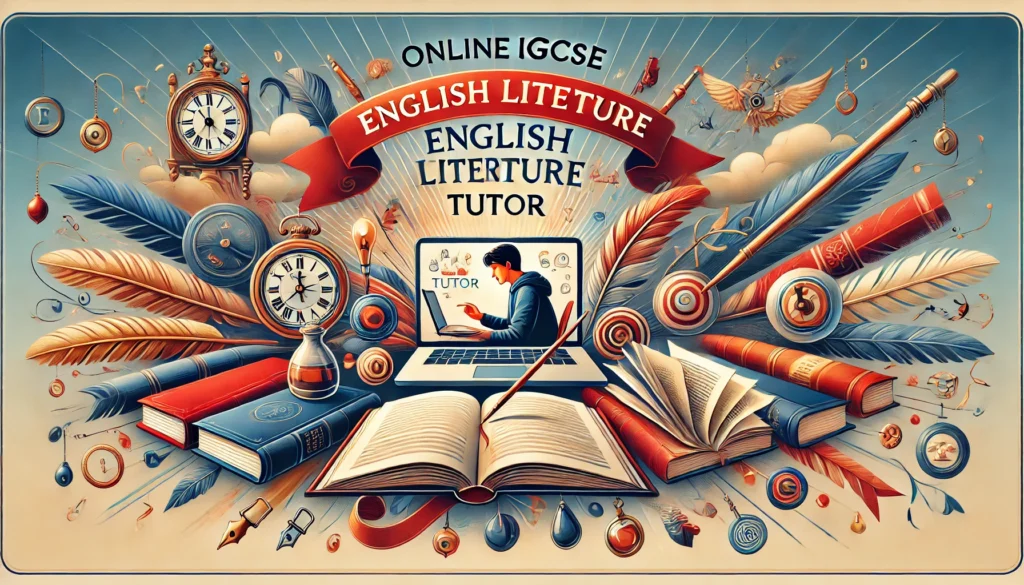 Online IGCSE English Literature Tutor