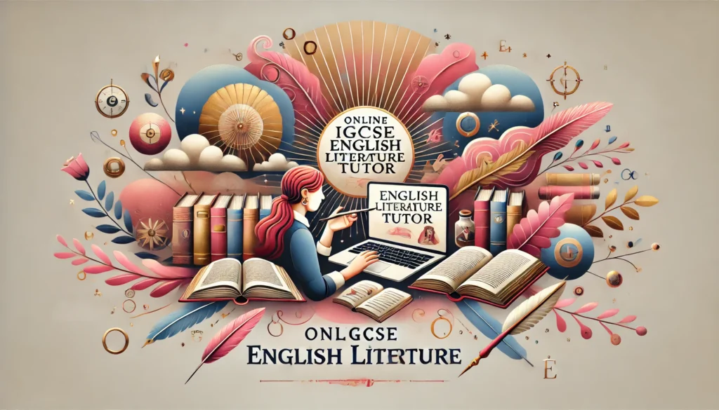 Online IGCSE English Literature Tutor