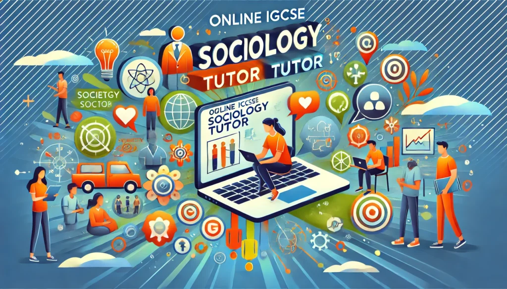 Online IGCSE Sociology Tutor