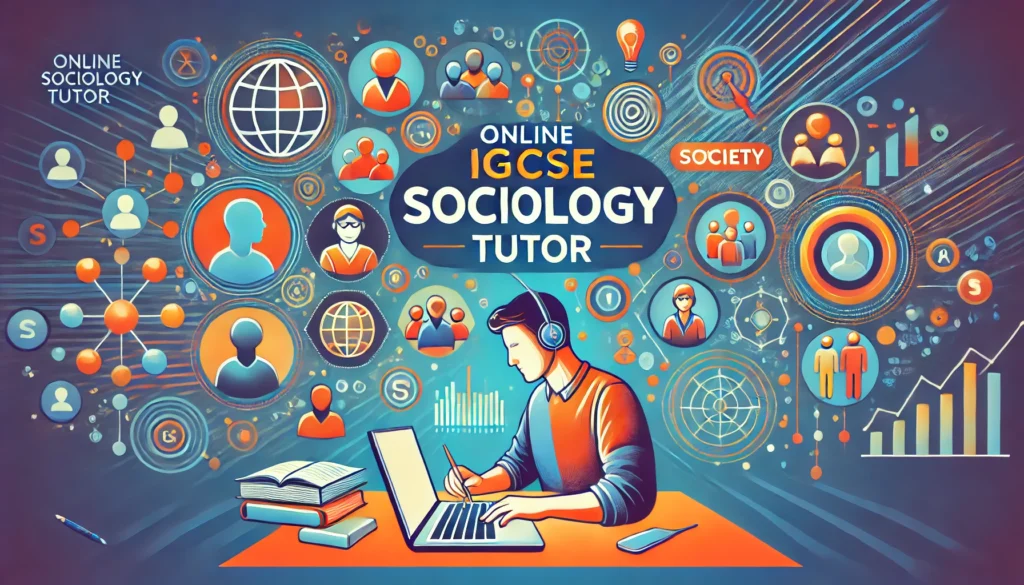 Online IGCSE Sociology Tutor