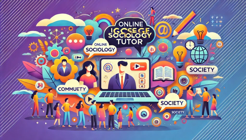 Online IGCSE Sociology Tutor