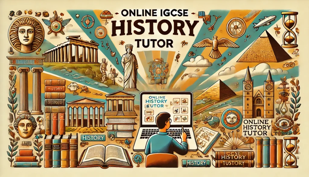 Online IGCSE History Tutor