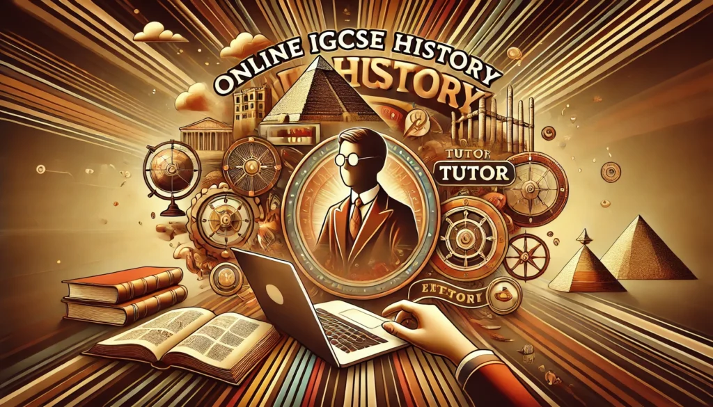 Online IGCSE History Tutor