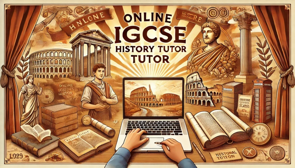 Online IGCSE History Tutor