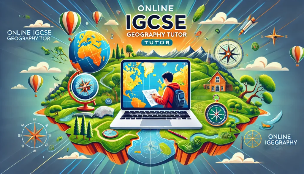 Online IGCSE Geography Tutor