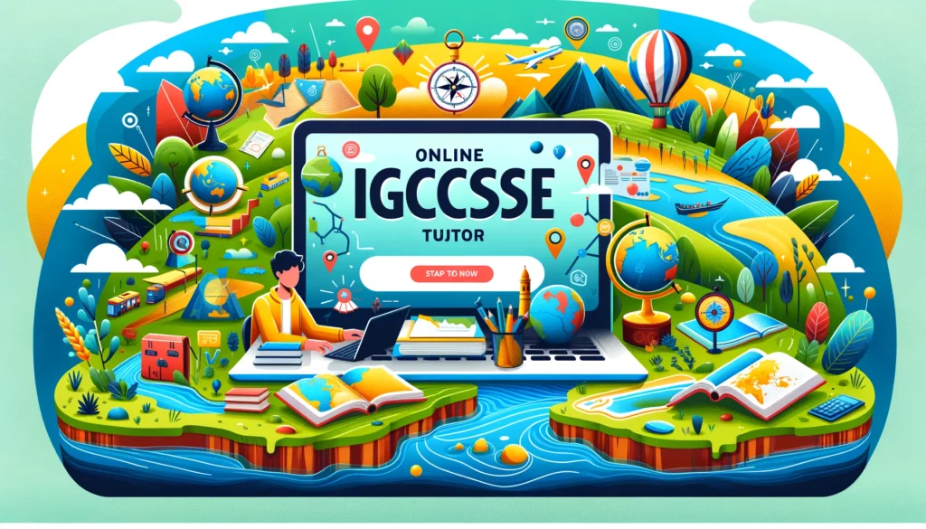 Online IGCSE Geography Tutor