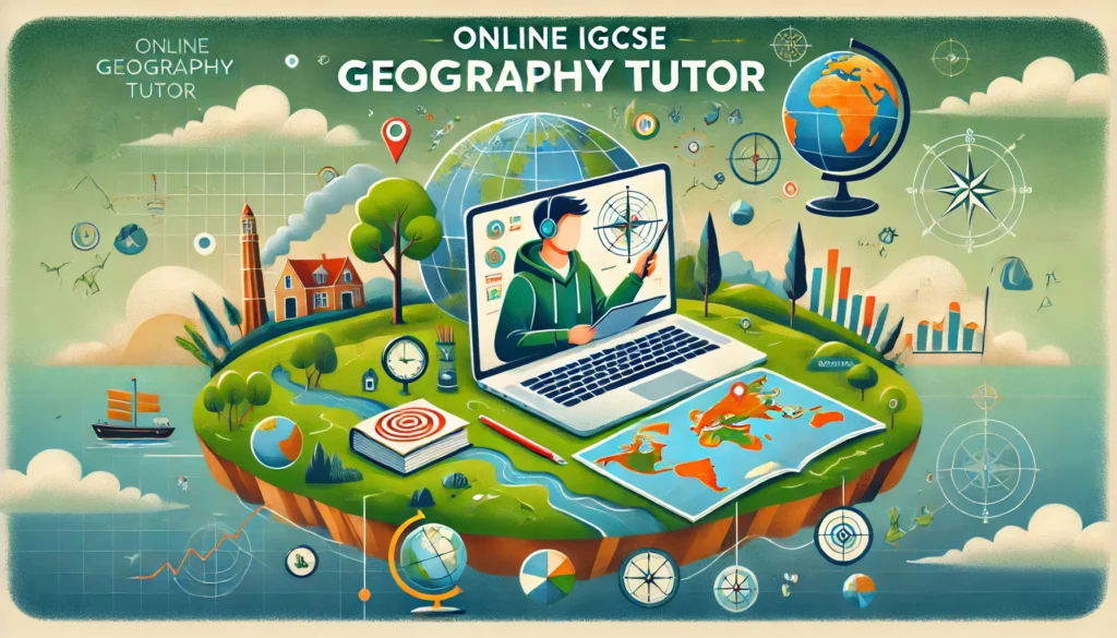 Online IGCSE Geography Tutor