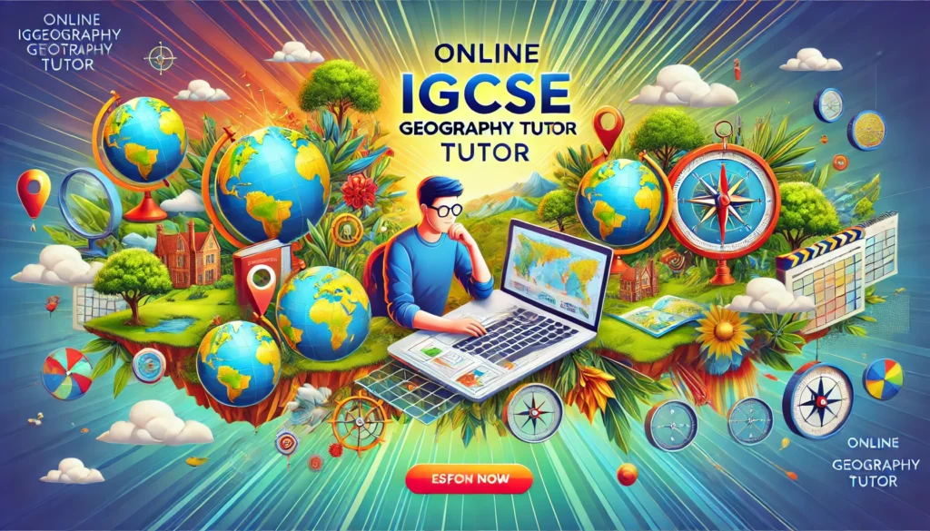 Online IGCSE Geography Tutor