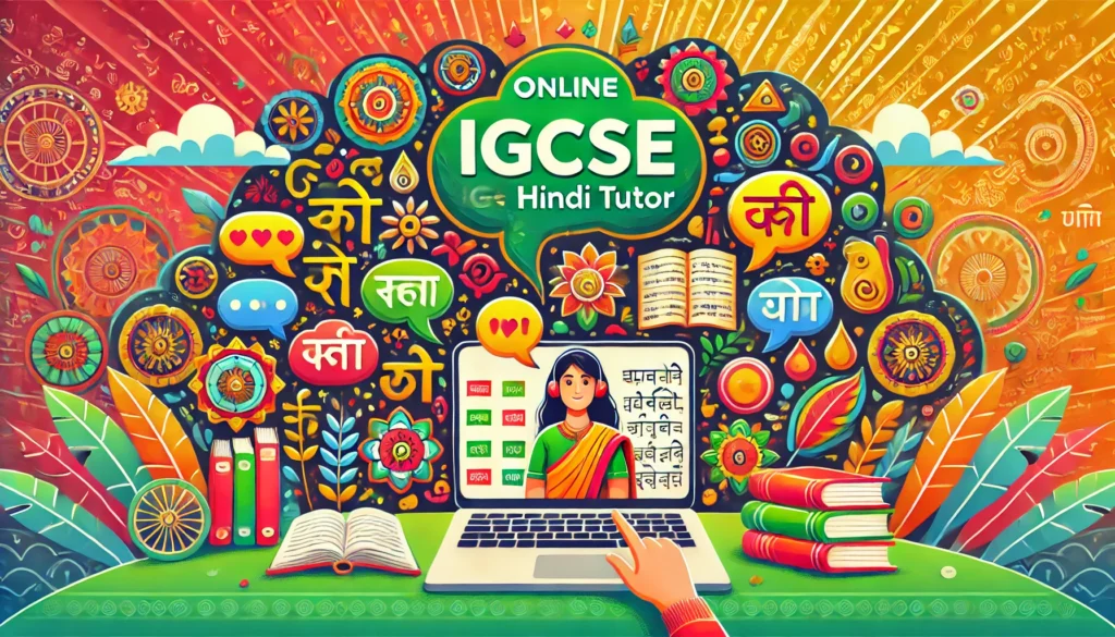 Online IGCSE Hindi Tutor