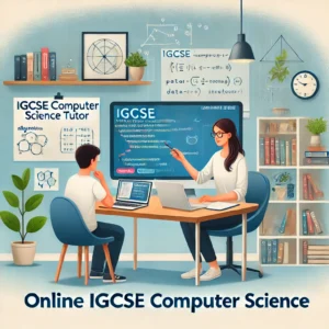 Online IGCSE Computer Science