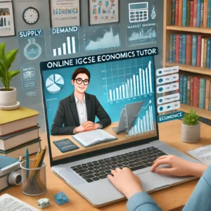 Online IGCSE Economics Tutor