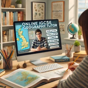 Online IGCSE Geography Tutor