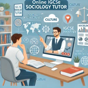 Online IGCSE Sociology Tutor