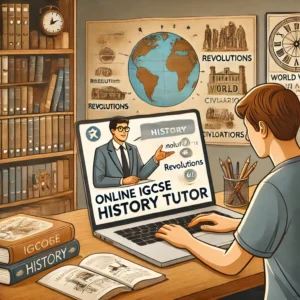 Online IGCSE History Tutor