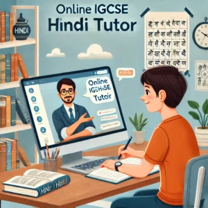 Online IGCSE Hindi Tutor