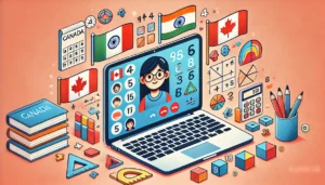 Online Tutoring for Canada from India