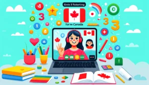 Online Tutoring for Canada from India