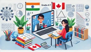 Online Tutoring for Canada from India