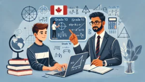 Online Tutoring for Canada from India