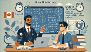 Online Tutoring for Canada from India