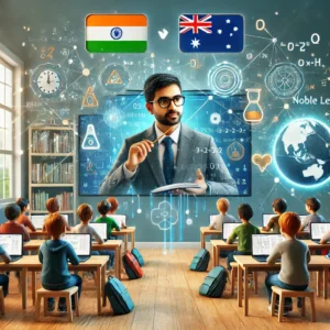 Online Math Tutor for Australian Students from India