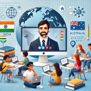 Online Math Tutor for Australian Students from India